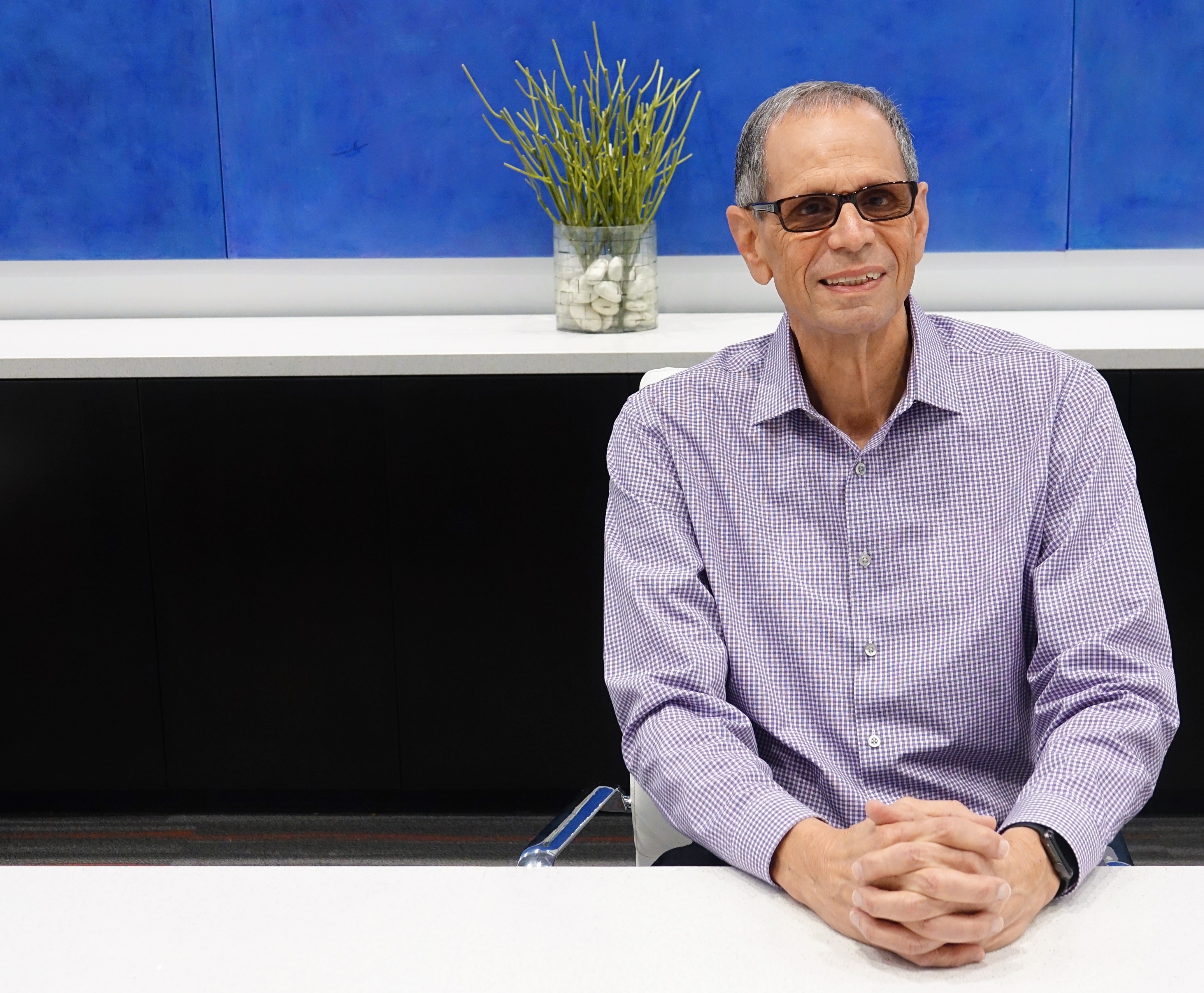 Symmetry Electronics Meet A Chip Co Founder Joe Caravana