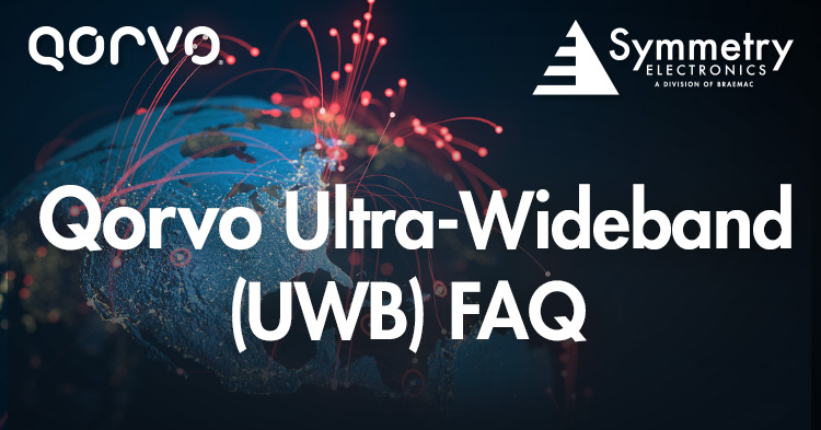 Qorvo ultra-wideband frequently asked questions.