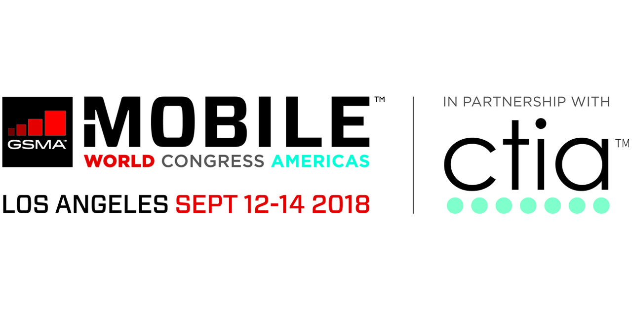 This Week, Mobile World Congress Americas in Los Angeles Symmetry