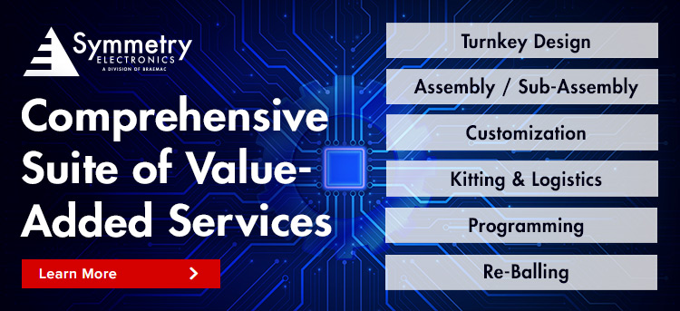Symmetry Electronics Value-Added Services