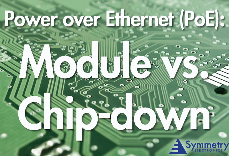 PoE (Power over Ethernet) – Silvertel, Power Over Ethernet Modules